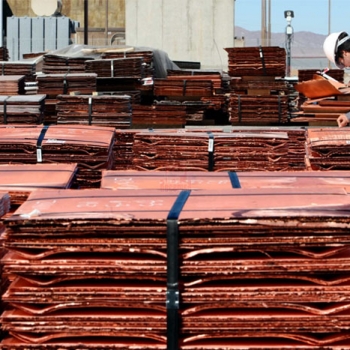 Costos de la minería suben, pese a mayor precio del cobre